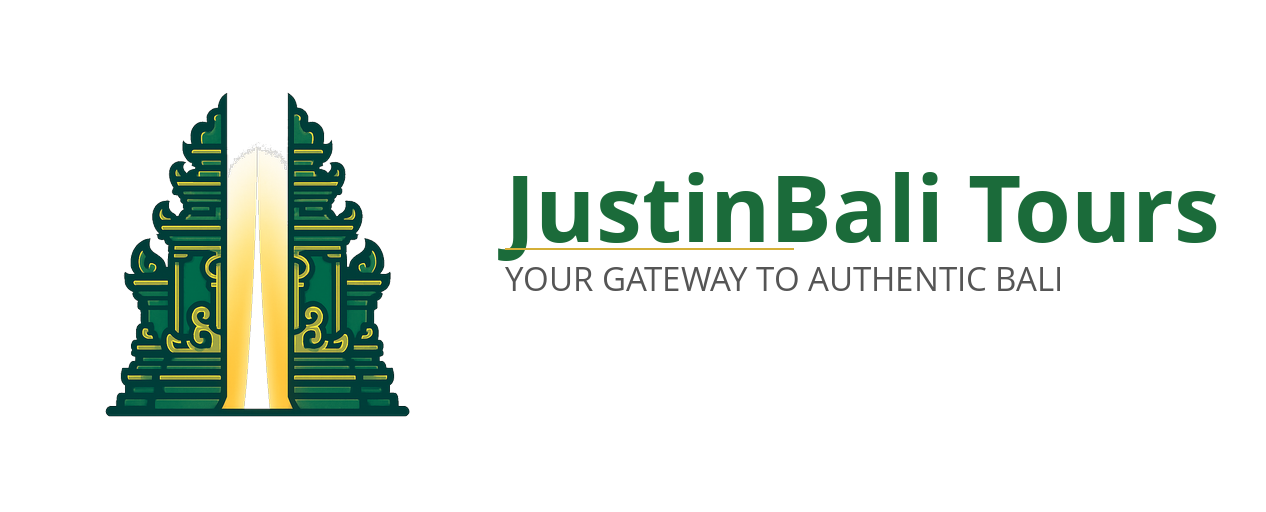 JustinBali Tours Logo